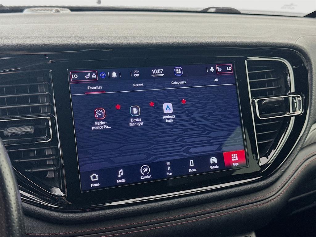 used 2022 Dodge Durango car, priced at $34,520