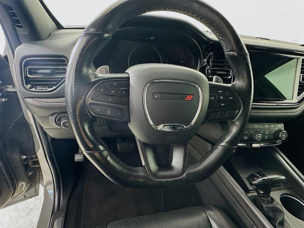 used 2022 Dodge Durango car, priced at $34,520