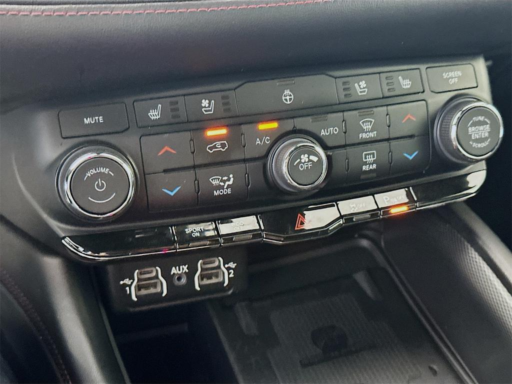 used 2022 Dodge Durango car, priced at $34,520