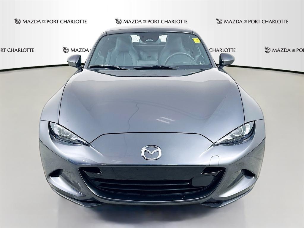 used 2024 Mazda MX-5 Miata car, priced at $33,484