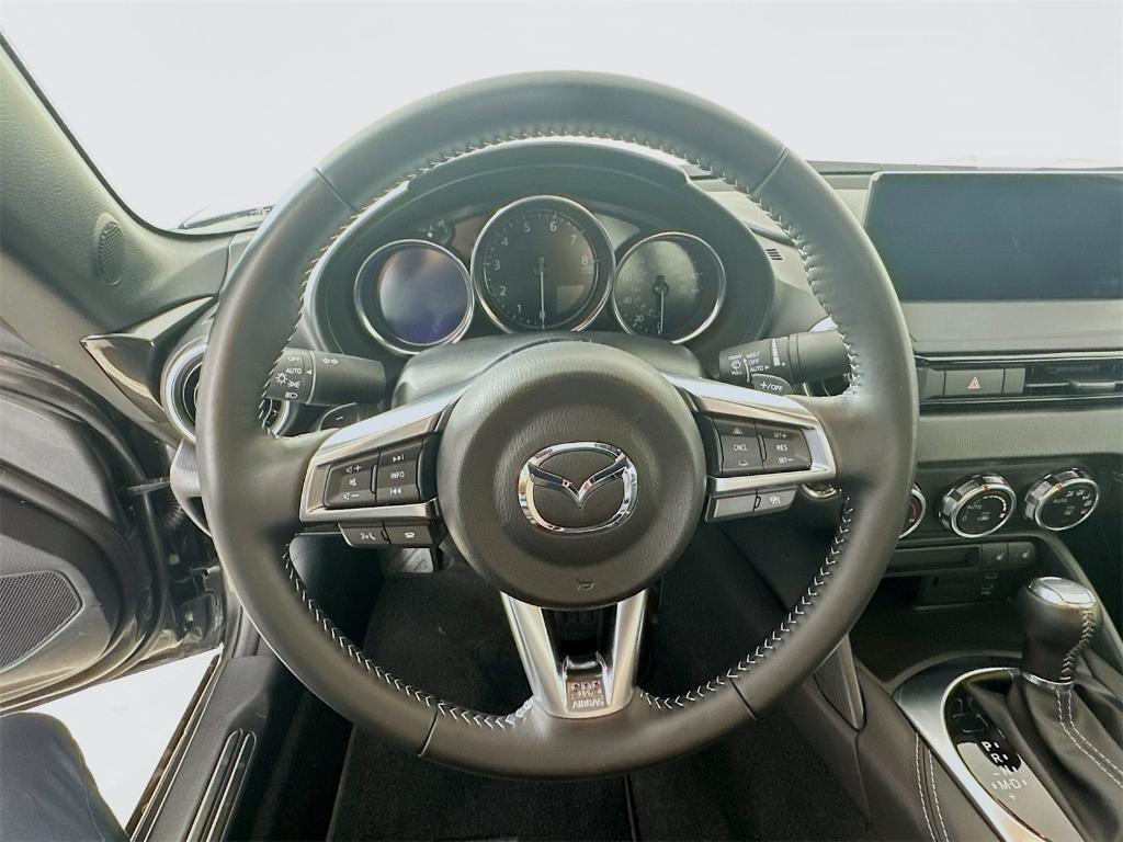 used 2024 Mazda MX-5 Miata car, priced at $33,484