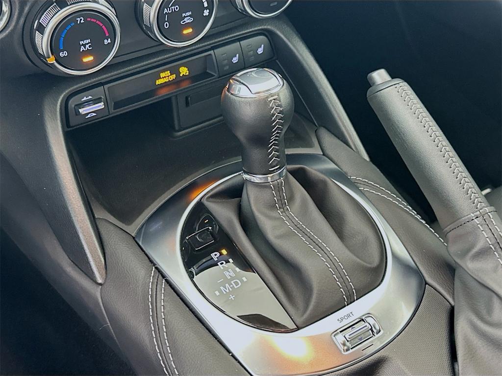 used 2024 Mazda MX-5 Miata car, priced at $33,484