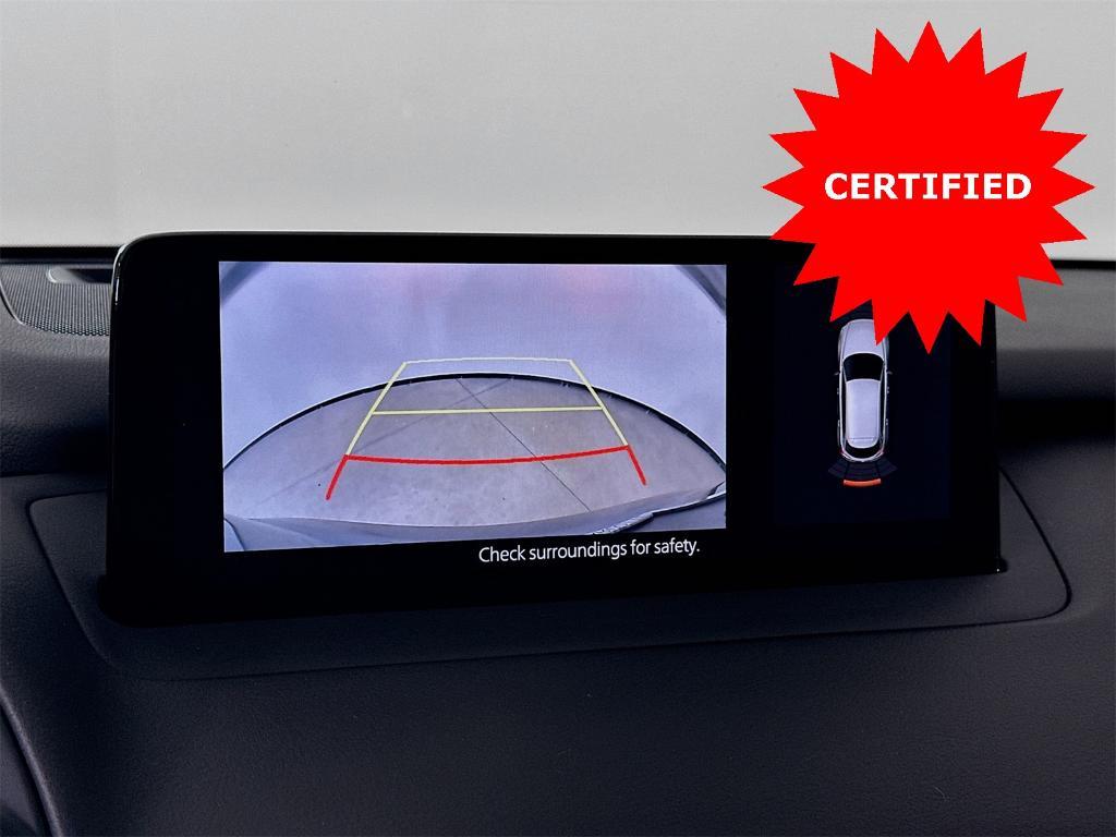 used 2021 Mazda CX-9 car, priced at $21,178