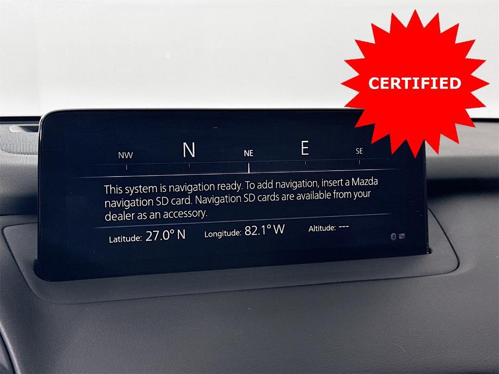 used 2021 Mazda CX-9 car, priced at $21,178