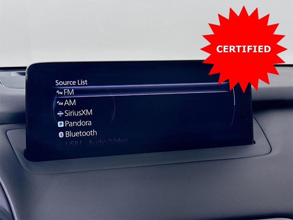 used 2021 Mazda CX-9 car, priced at $21,178