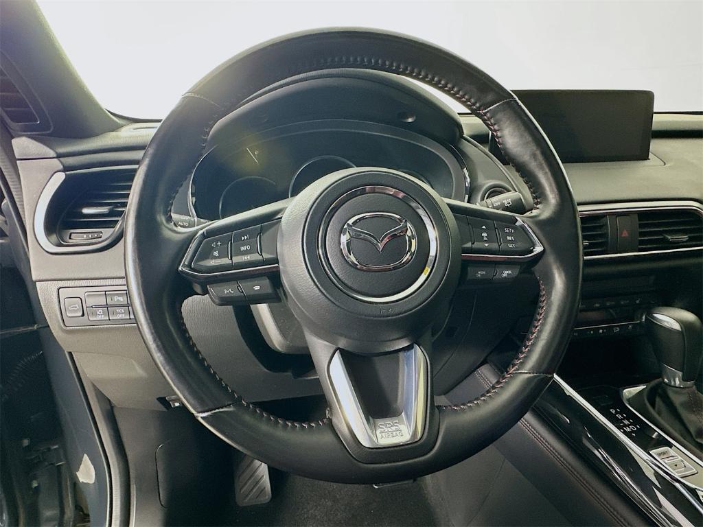 used 2021 Mazda CX-9 car, priced at $24,109
