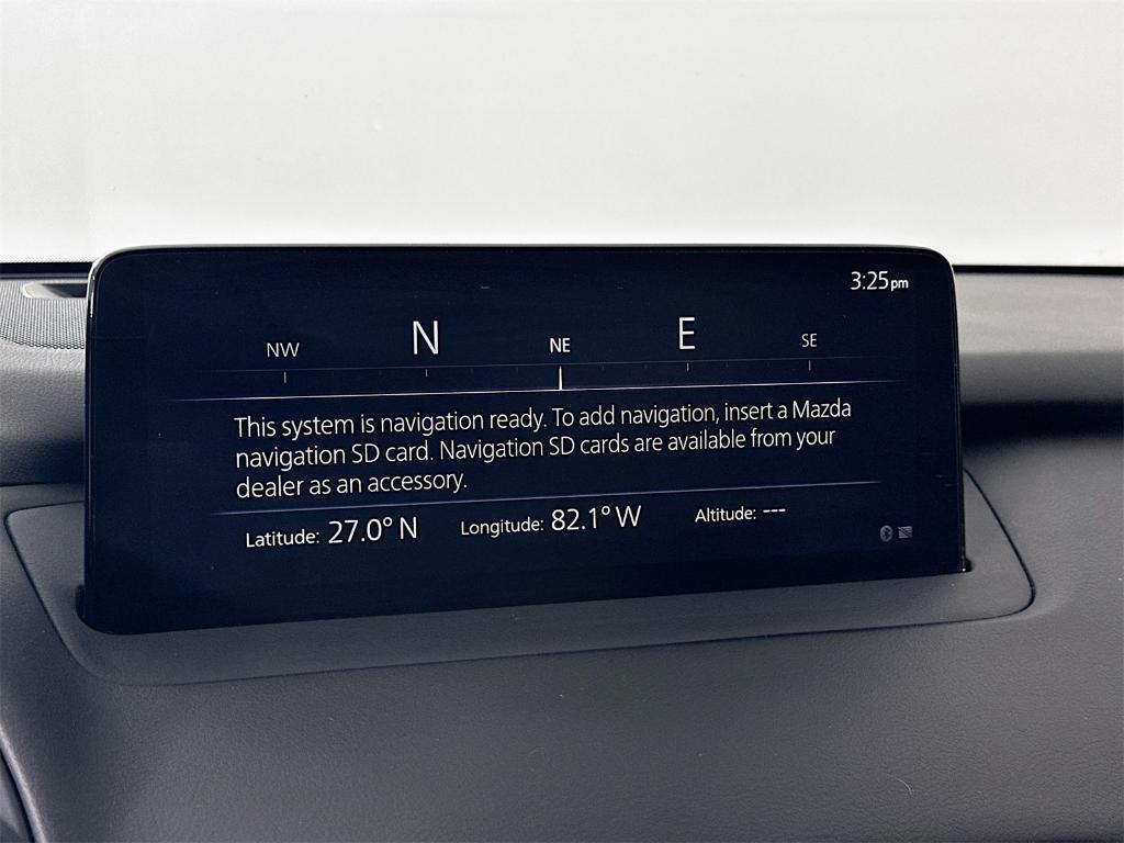 used 2021 Mazda CX-9 car, priced at $24,109