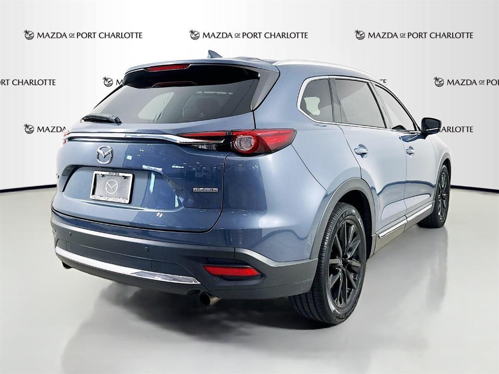 used 2021 Mazda CX-9 car, priced at $24,109