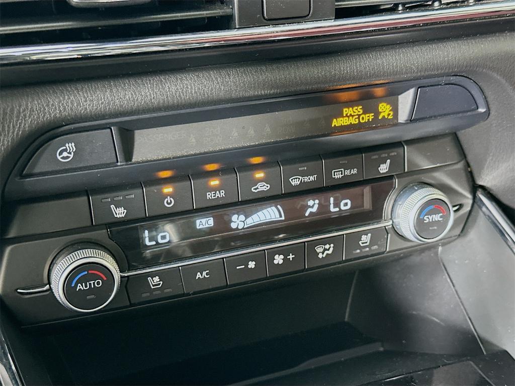 used 2021 Mazda CX-9 car, priced at $24,109
