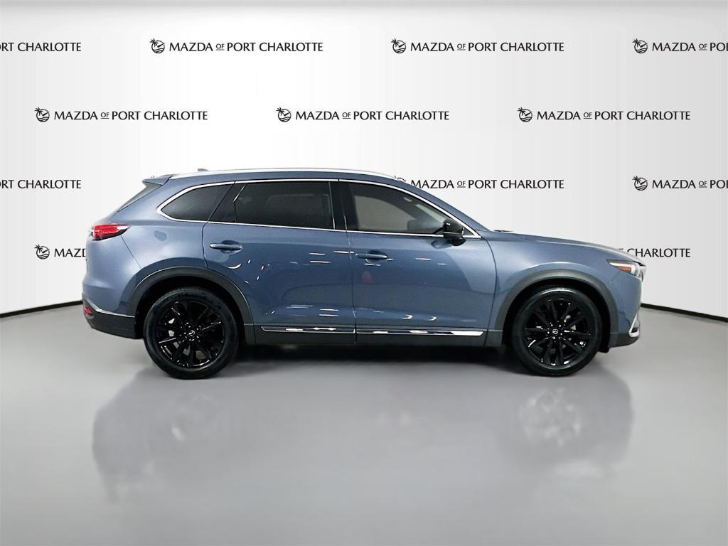 used 2021 Mazda CX-9 car, priced at $24,109