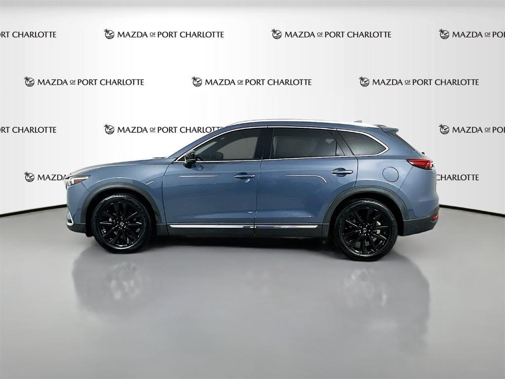 used 2021 Mazda CX-9 car, priced at $24,109