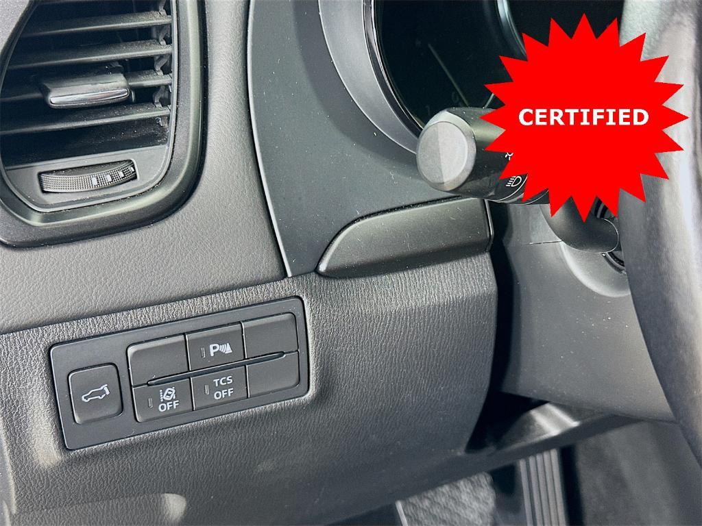 used 2021 Mazda CX-9 car, priced at $21,178