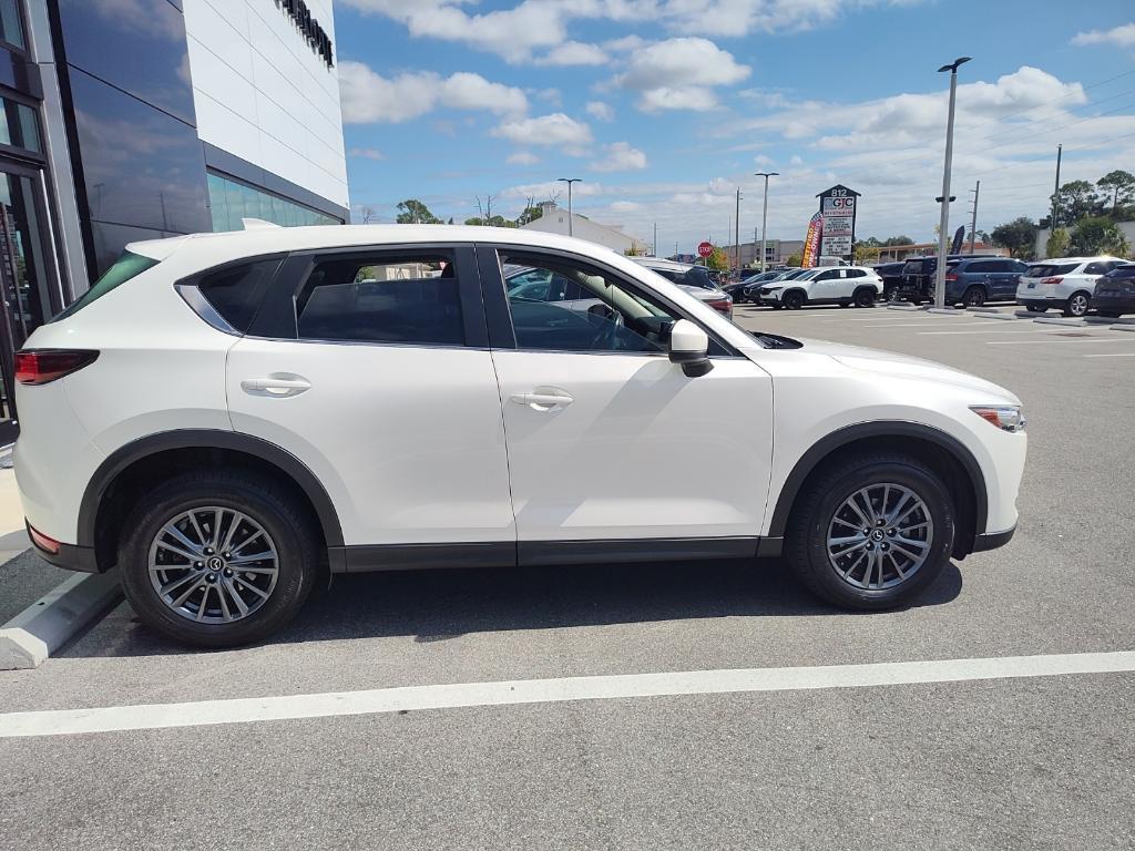 used 2019 Mazda CX-5 car, priced at $12,988