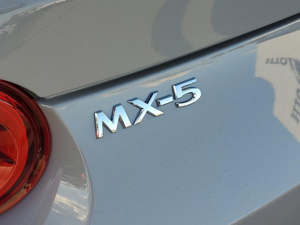 new 2024 Mazda MX-5 Miata car, priced at $36,239