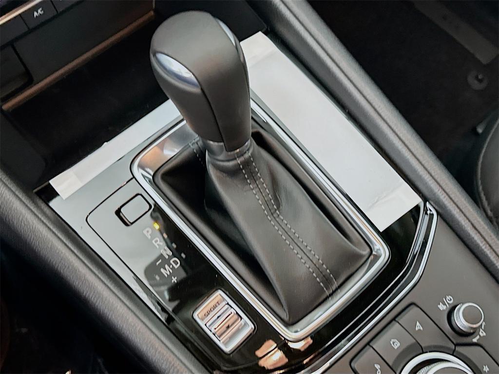 new 2025 Mazda CX-5 car, priced at $33,776