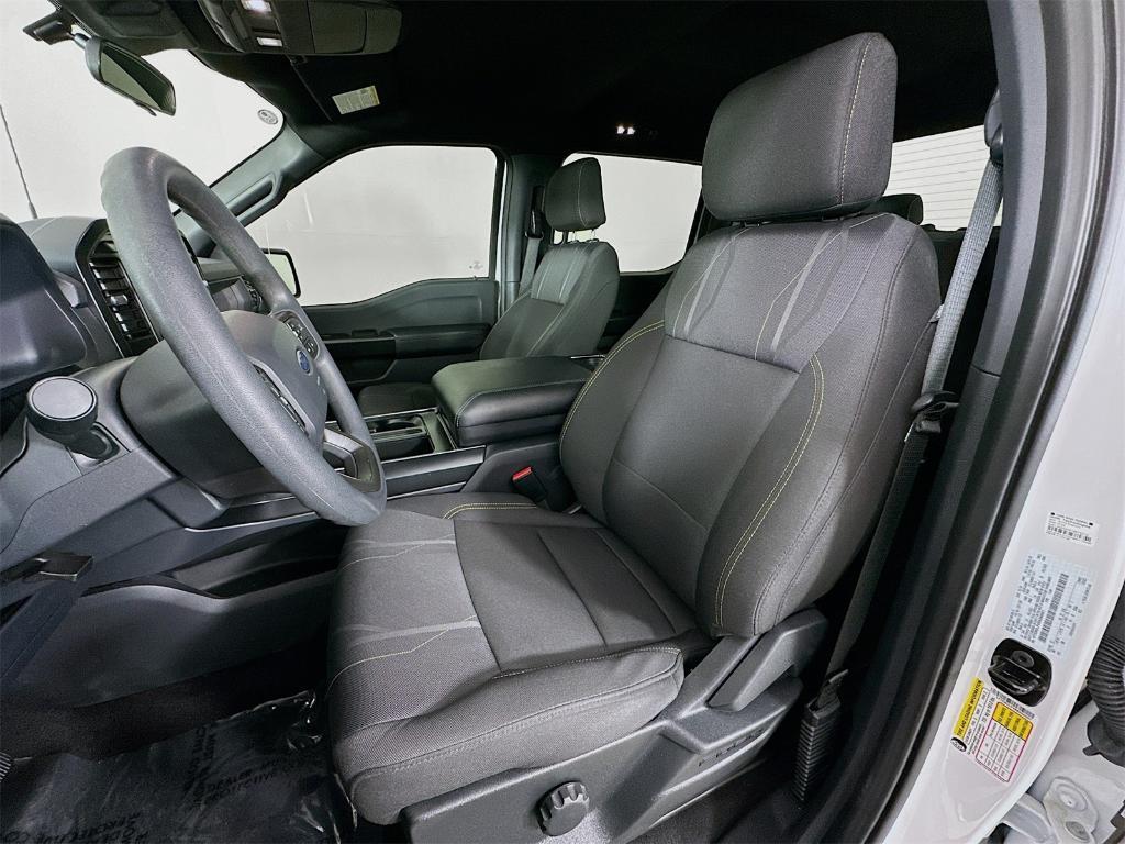 used 2024 Ford F-150 car, priced at $41,657