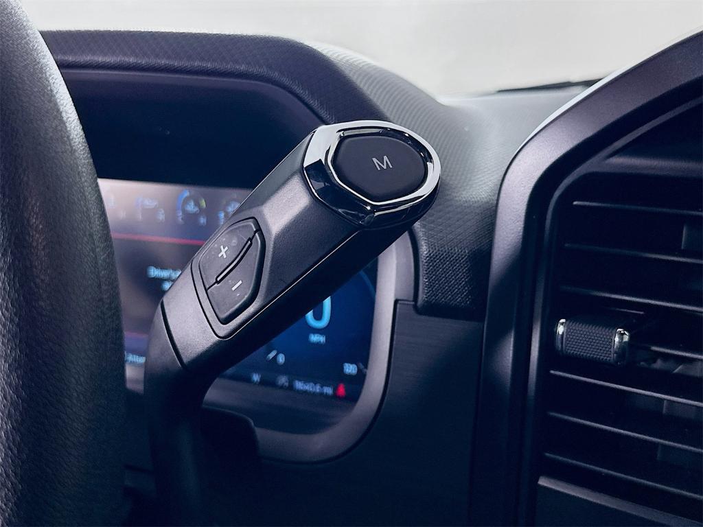 used 2024 Ford F-150 car, priced at $41,657