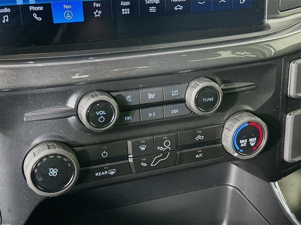 used 2024 Ford F-150 car, priced at $41,657