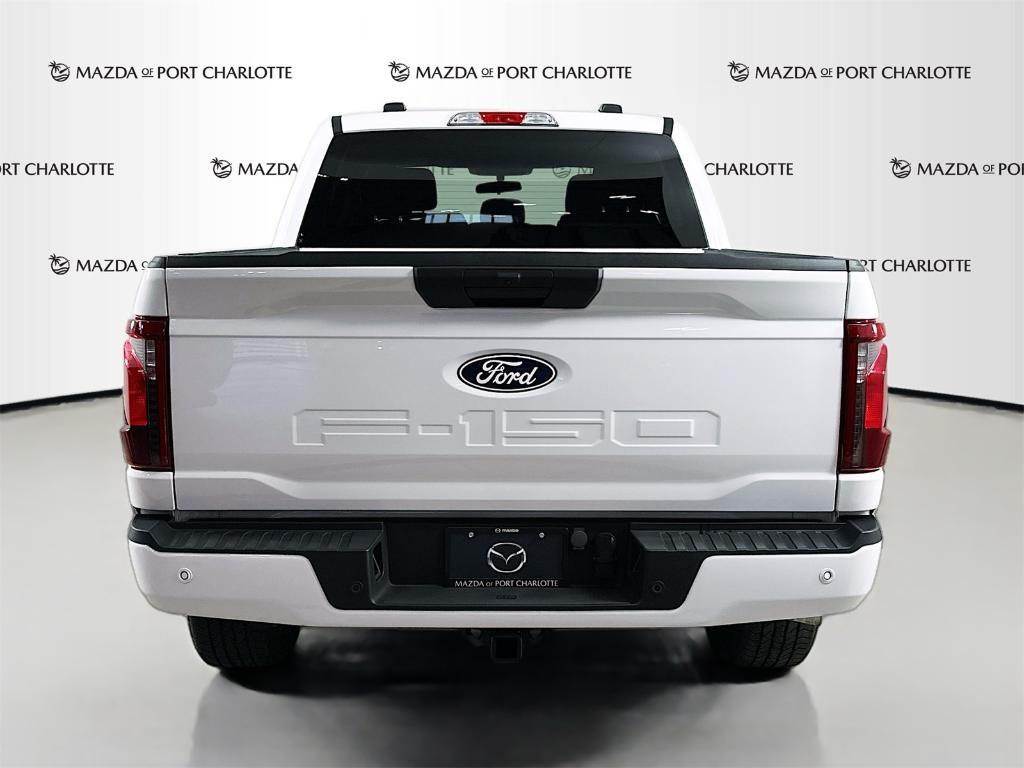 used 2024 Ford F-150 car, priced at $41,657