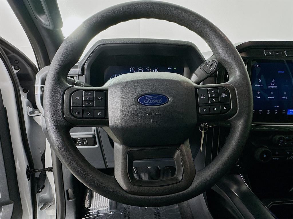 used 2024 Ford F-150 car, priced at $41,657
