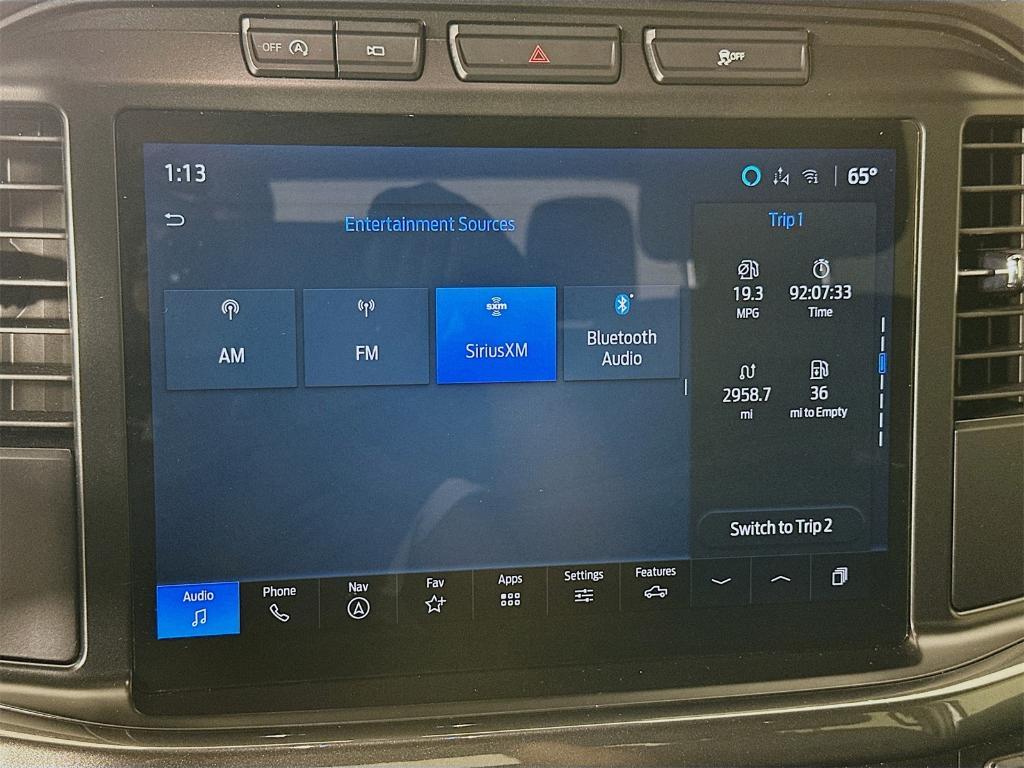 used 2024 Ford F-150 car, priced at $41,657