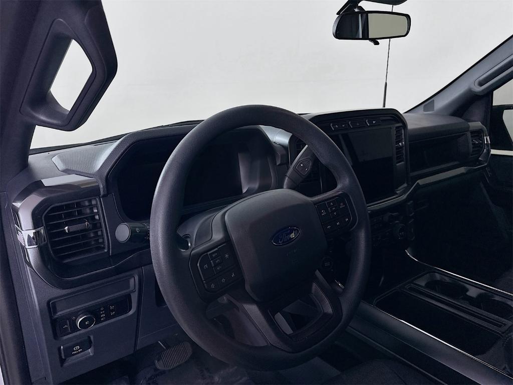 used 2024 Ford F-150 car, priced at $41,657