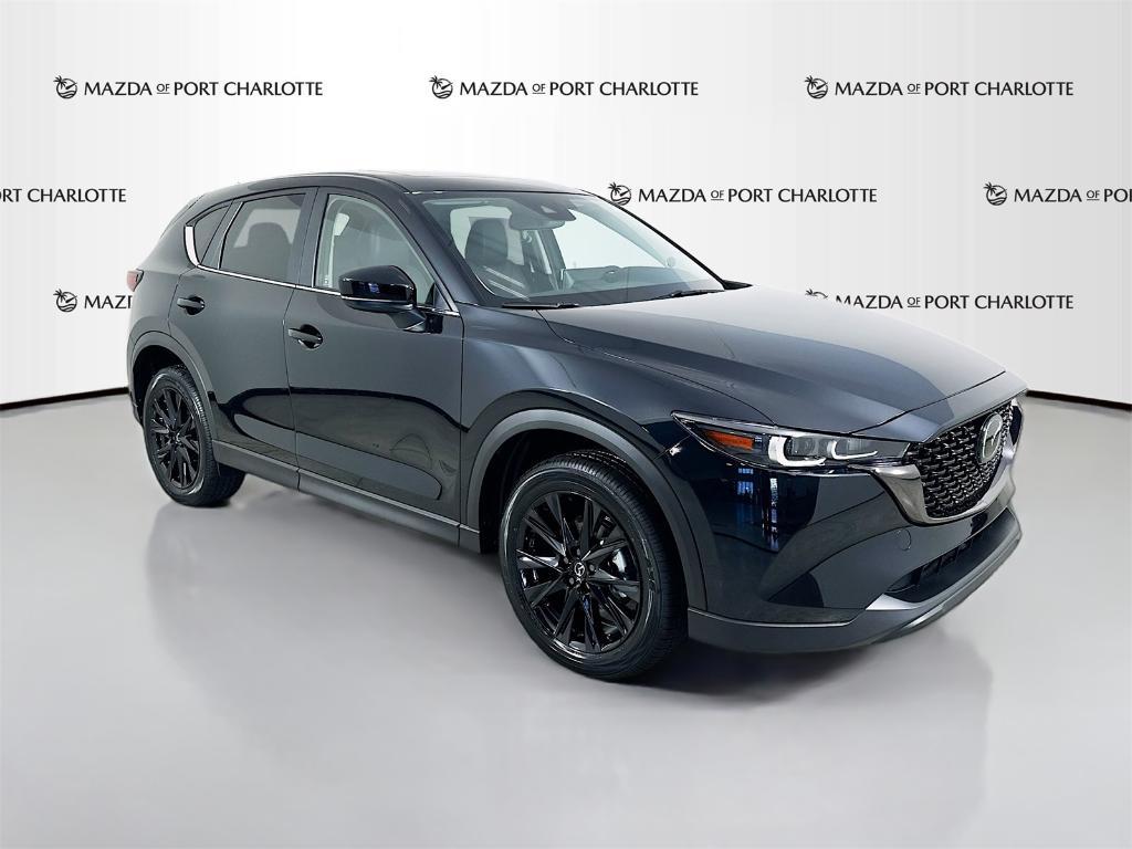new 2025 Mazda CX-5 car, priced at $33,144