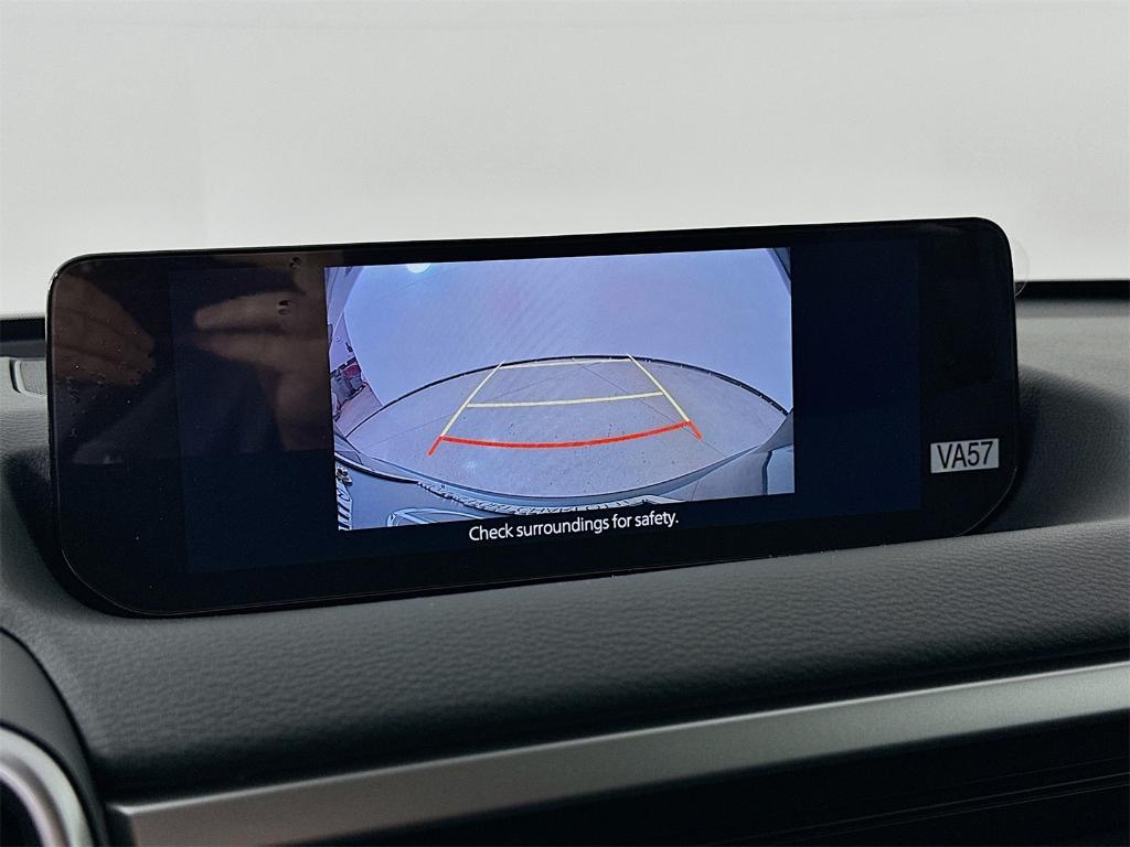 new 2025 Mazda CX-50 car, priced at $30,515
