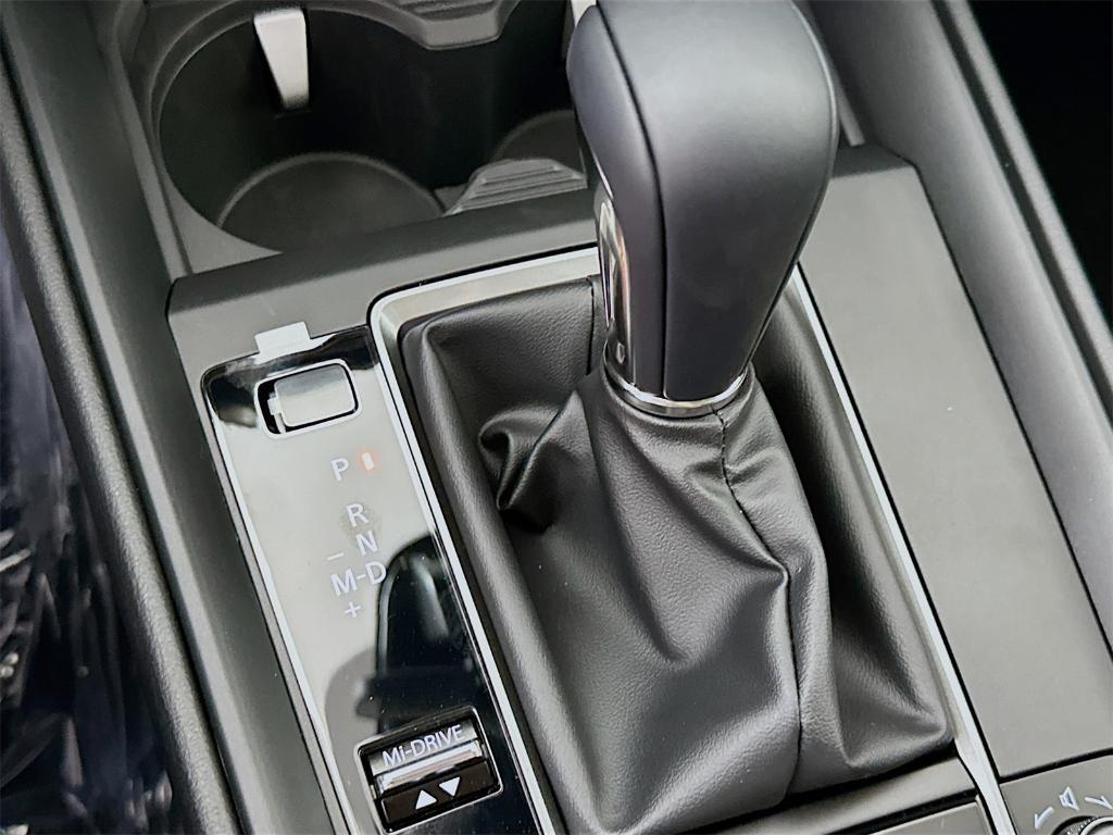 new 2025 Mazda CX-50 car, priced at $30,515