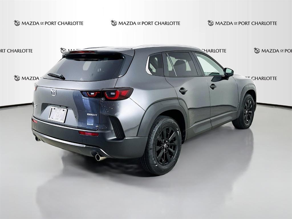 new 2025 Mazda CX-50 car, priced at $30,515