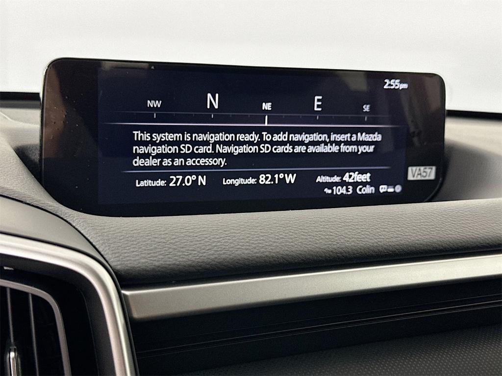 new 2025 Mazda CX-50 car, priced at $30,515