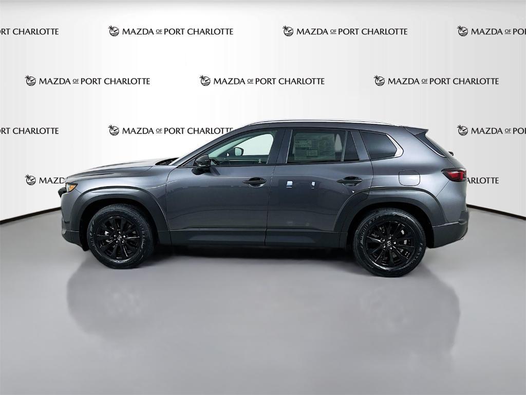 new 2025 Mazda CX-50 car, priced at $30,515
