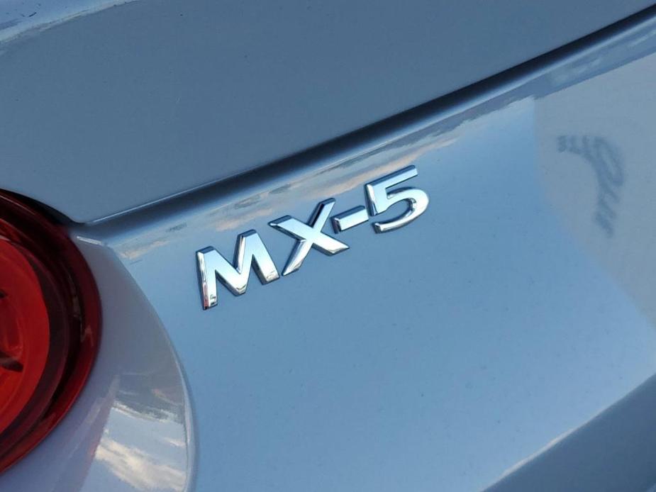 new 2024 Mazda MX-5 Miata car, priced at $36,469