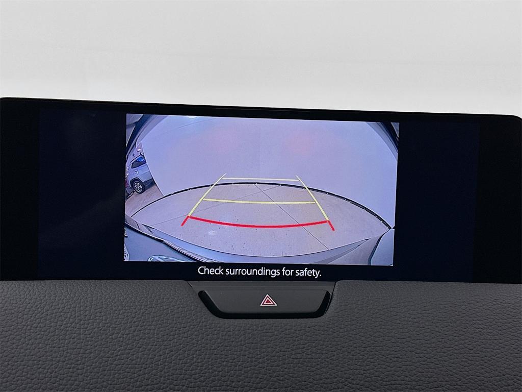 new 2025 Mazda CX-90 car, priced at $43,421