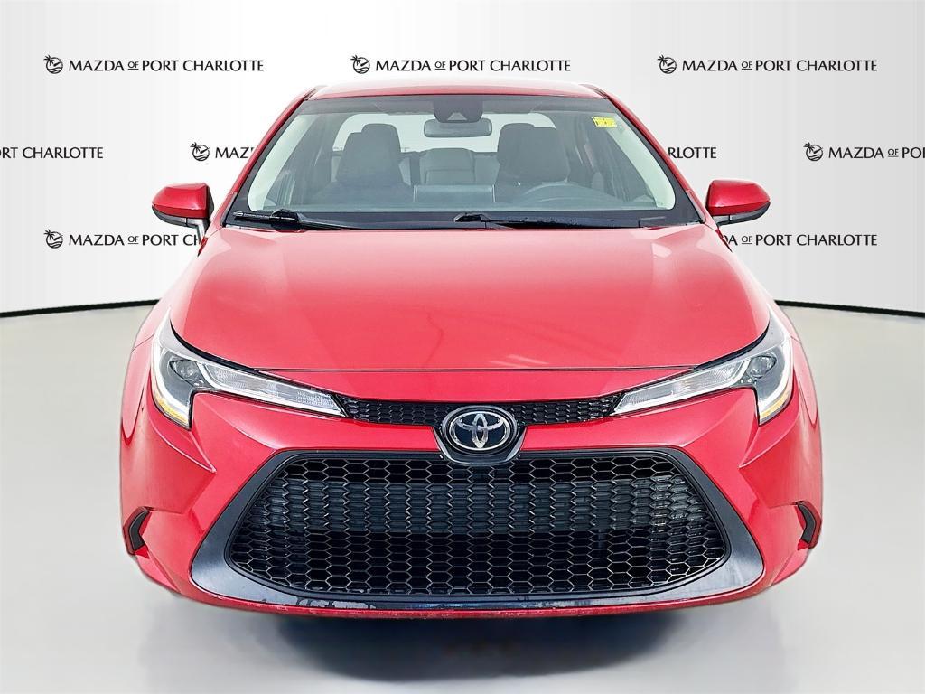 used 2020 Toyota Corolla car, priced at $11,660
