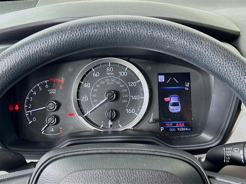 used 2020 Toyota Corolla car, priced at $11,660