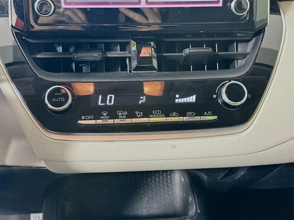 used 2020 Toyota Corolla car, priced at $11,660