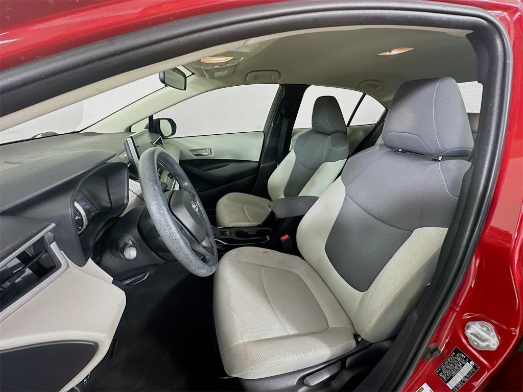 used 2020 Toyota Corolla car, priced at $11,660