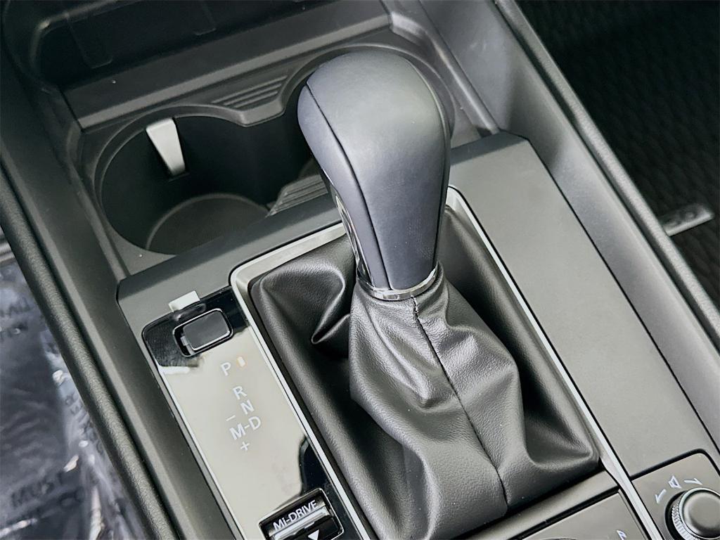 new 2025 Mazda CX-50 car, priced at $30,722