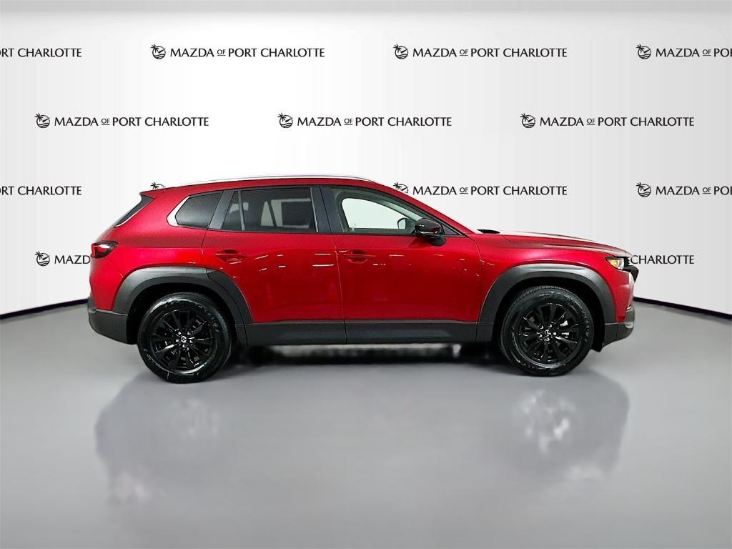 new 2025 Mazda CX-50 car, priced at $30,722