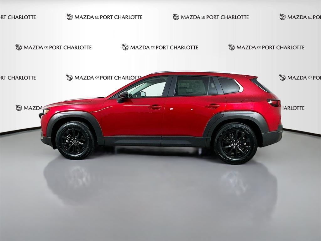 new 2025 Mazda CX-50 car, priced at $30,722