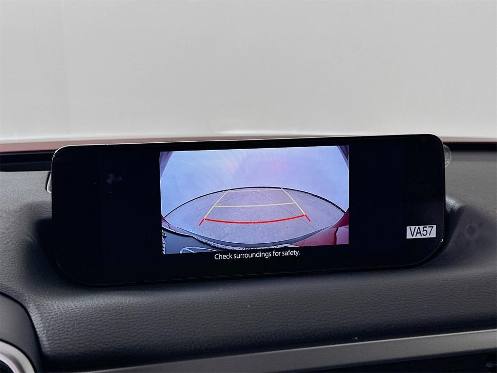 new 2025 Mazda CX-50 car, priced at $30,722