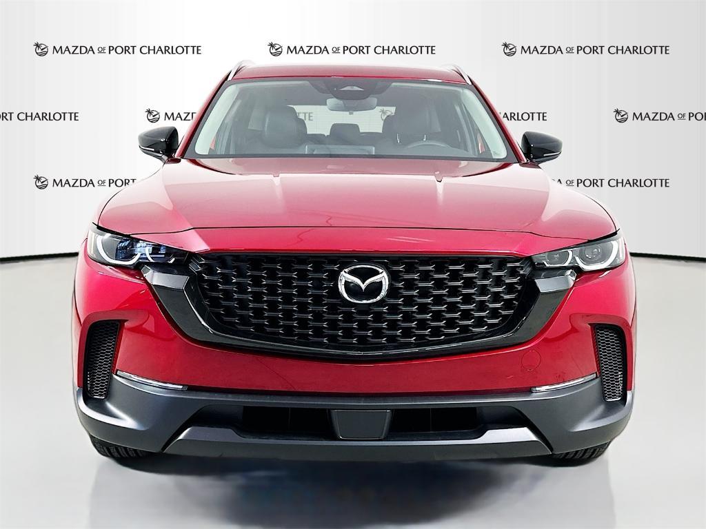 new 2025 Mazda CX-50 car, priced at $30,722