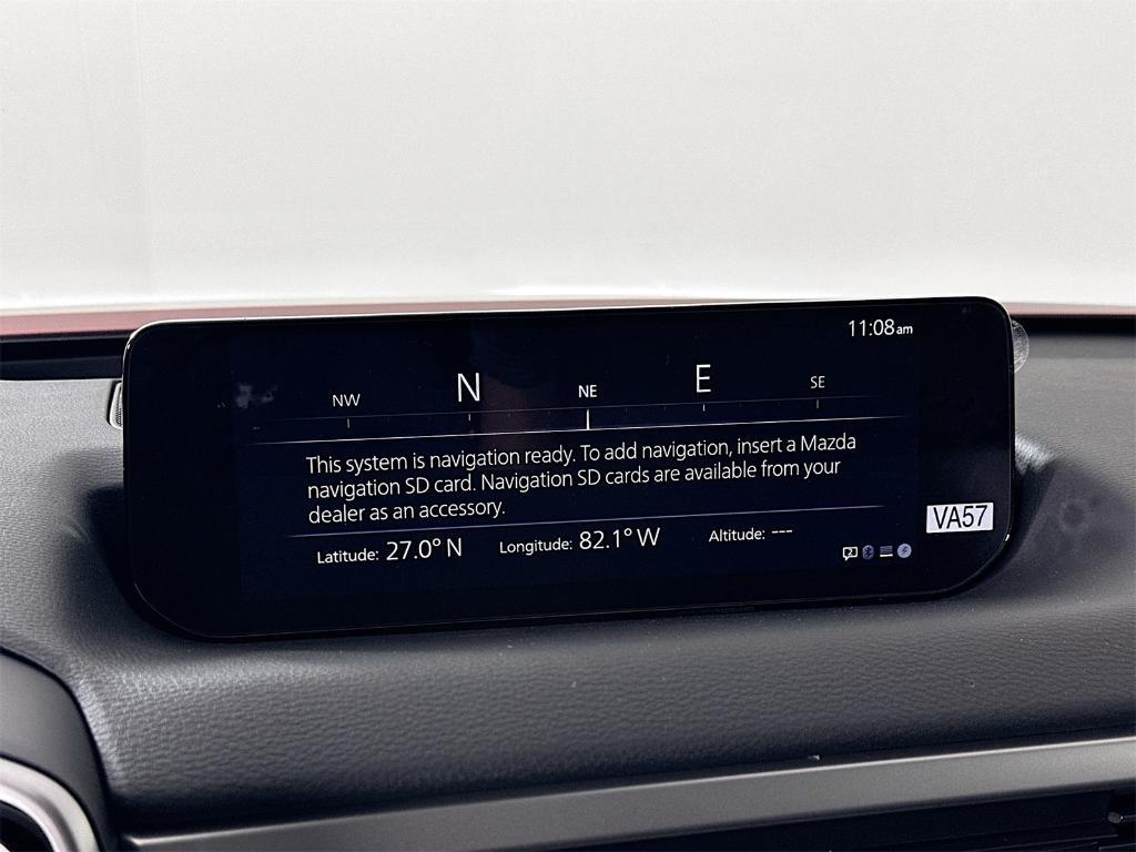 new 2025 Mazda CX-50 car, priced at $30,722