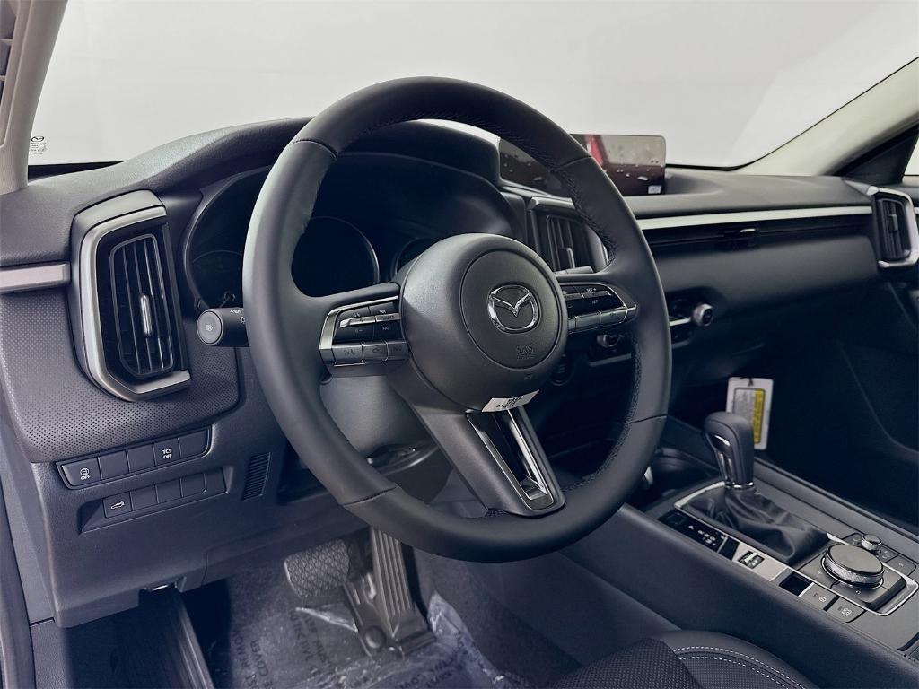 new 2025 Mazda CX-50 car, priced at $30,722