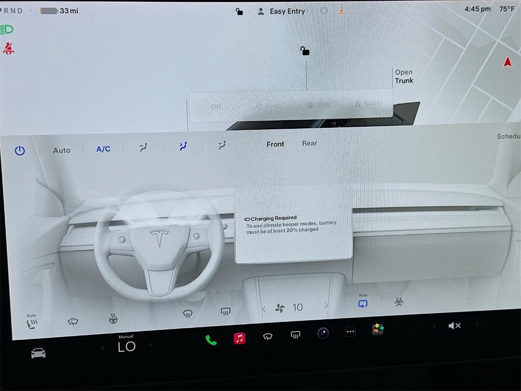 used 2024 Tesla Model Y car, priced at $33,718