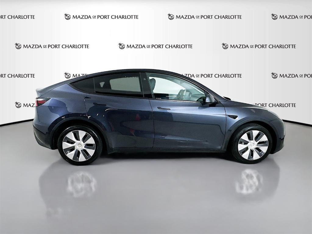 used 2024 Tesla Model Y car, priced at $33,718