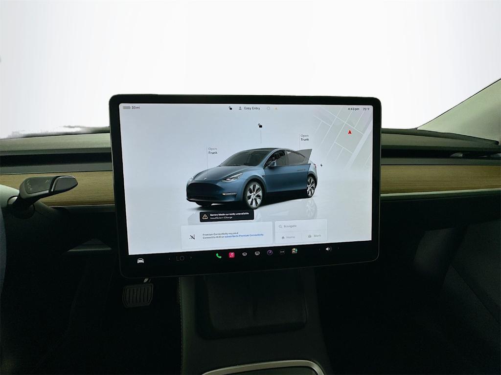 used 2024 Tesla Model Y car, priced at $33,718