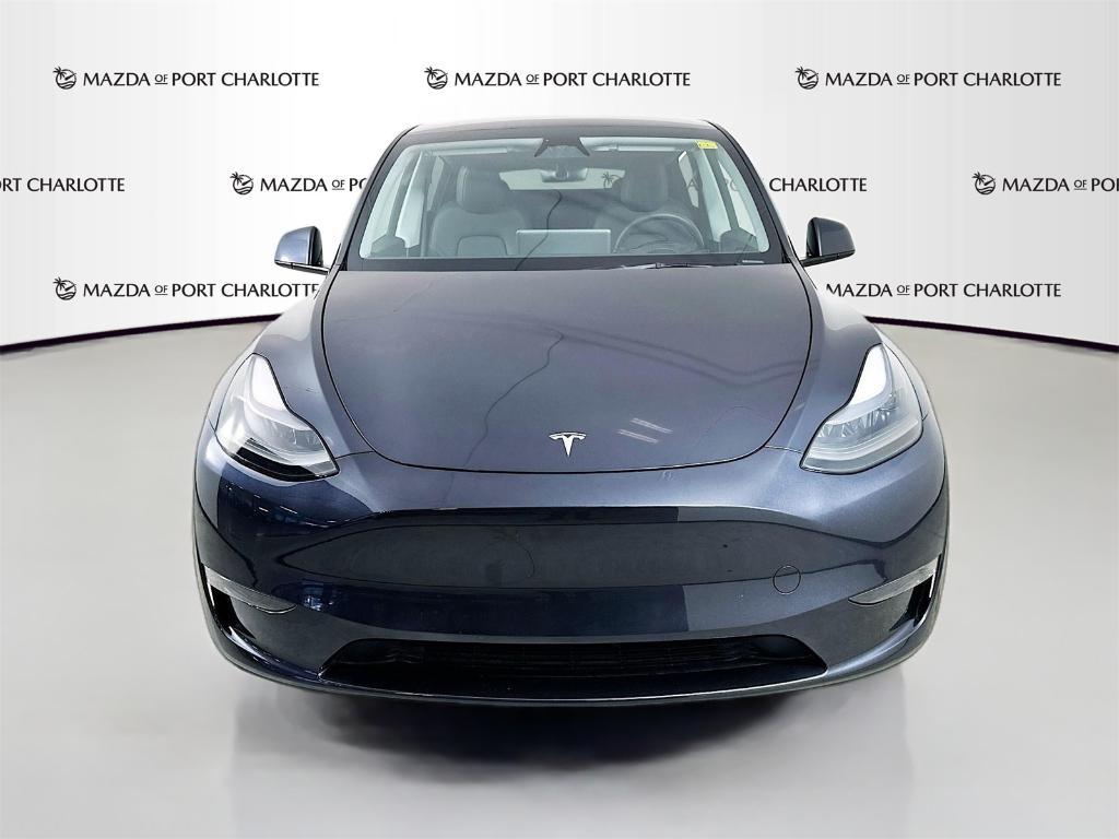 used 2024 Tesla Model Y car, priced at $33,718
