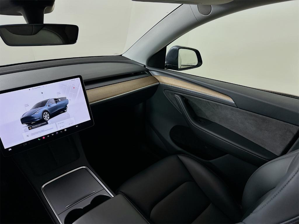 used 2024 Tesla Model Y car, priced at $33,718